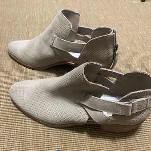 Dolce vita koree ankle boots 81/2